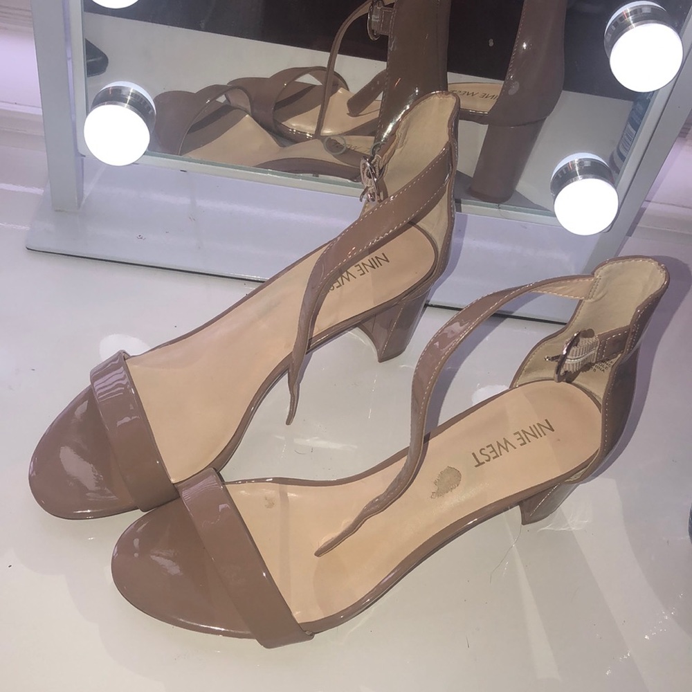 Nine West heels!
